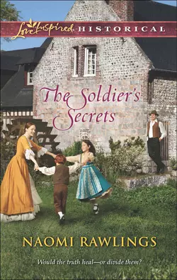 The Soldier′s Secrets, Naomi Rawlings