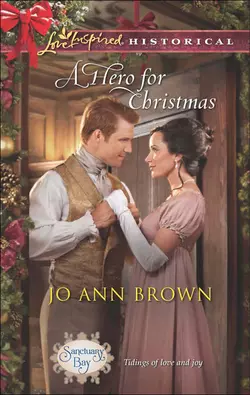 A Hero for Christmas, Jo Brown