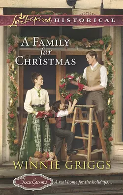 A Family for Christmas, Winnie Griggs