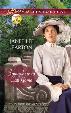 Somewhere to Call Home, Janet Barton