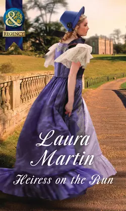 Heiress On The Run Laura Martin