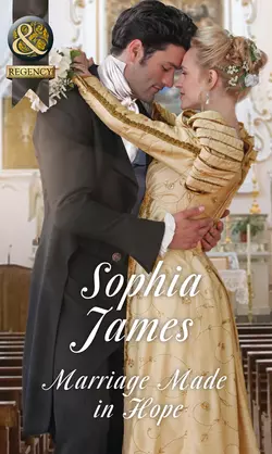 Marriage Made In Hope, Sophia James