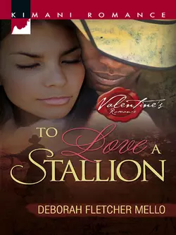 To Love a Stallion, Deborah Mello