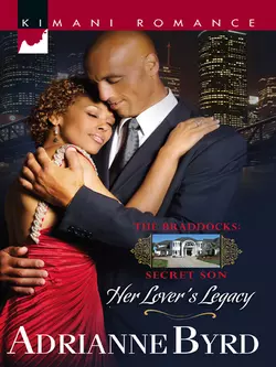 Her Lover′s Legacy Adrianne Byrd