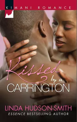 Kissed by a Carrington, Linda Hudson-Smith