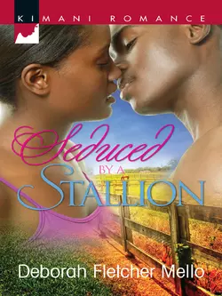 Seduced by a Stallion, Deborah Mello