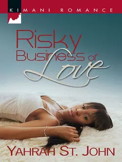 Risky Business of Love, Yahrah John