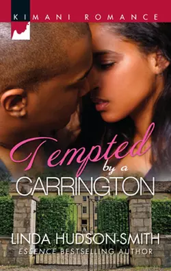 Tempted by a Carrington, Linda Hudson-Smith