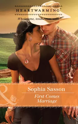 First Comes Marriage, Sophia Sasson