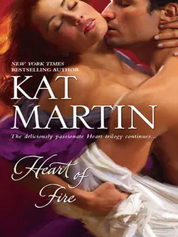 Heart of Fire Kat Martin