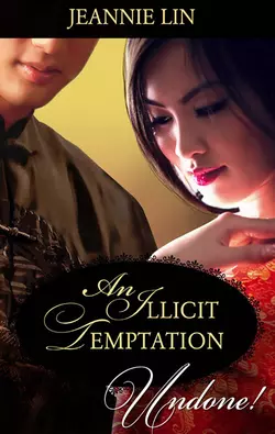 An Illicit Temptation, Jeannie Lin