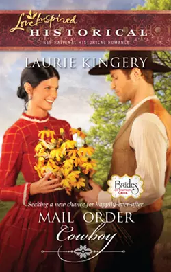 Mail Order Cowboy, Laurie Kingery