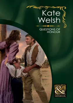 Questions of Honour Kate Welsh