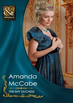 The Shy Duchess, Amanda McCabe