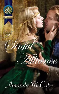 A Sinful Alliance, Amanda McCabe