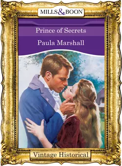 Prince Of Secrets, Paula Marshall