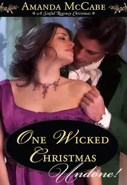 One Wicked Christmas, Amanda McCabe