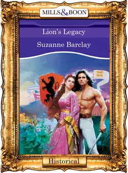 Lion′s Legacy, Suzanne Barclay