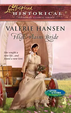 High Plains Bride Valerie Hansen