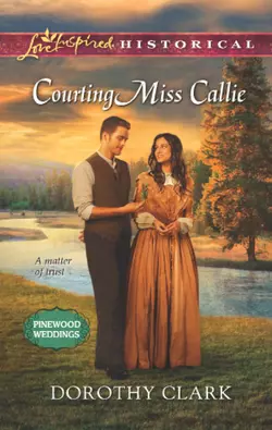 Courting Miss Callie Dorothy Clark