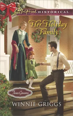 Her Holiday Family, Winnie Griggs