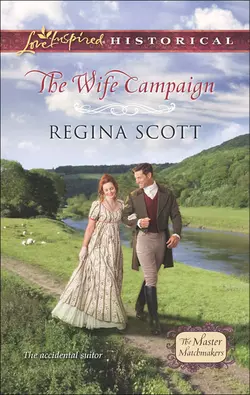 The Wife Campaign Regina Scott