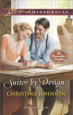 Suitor by Design, Christine Johnson