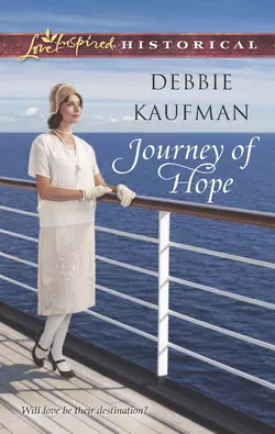 Journey of Hope, Debbie Kaufman