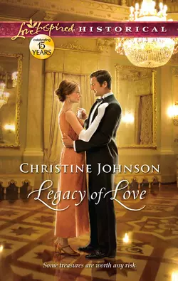 Legacy of Love, Christine Johnson