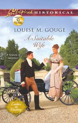 A Suitable Wife, Louise Gouge