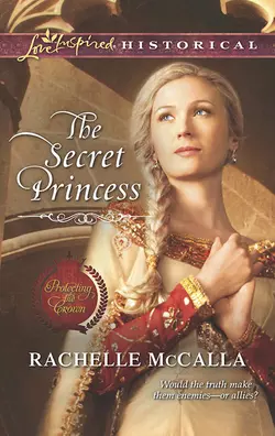 The Secret Princess Rachelle McCalla