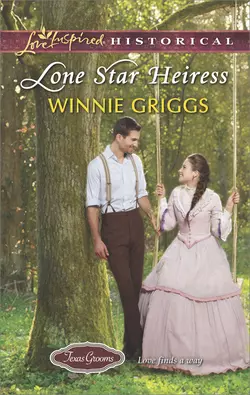 Lone Star Heiress, Winnie Griggs