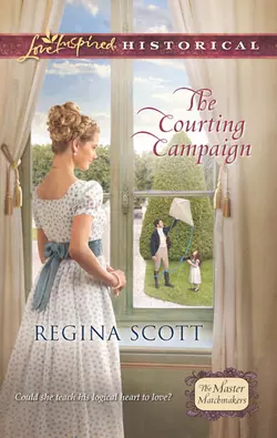 The Courting Campaign Regina Scott