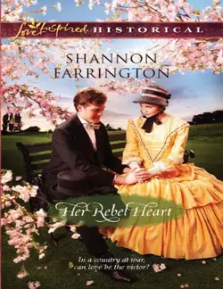 Her Rebel Heart, Shannon Farrington