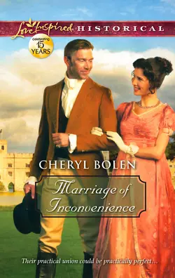 Marriage of Inconvenience, Cheryl Bolen