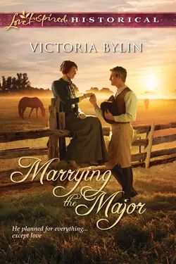 Marrying the Major Victoria Bylin