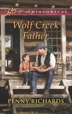 Wolf Creek Father, Penny Richards