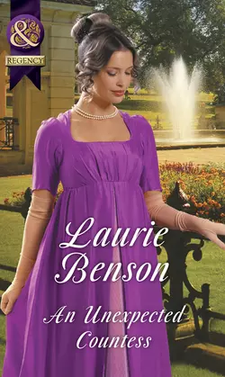 An Unexpected Countess, Laurie Benson