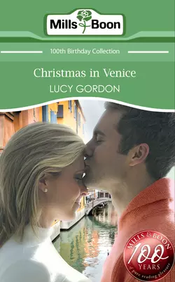 Christmas in Venice, Lucy Gordon