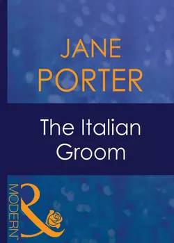 The Italian Groom, Jane Porter