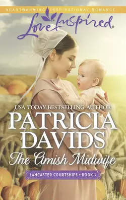 The Amish Midwife, Patricia Davids