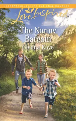 The Nanny Bargain Glynna Kaye