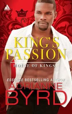 King′s Passion Adrianne Byrd