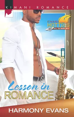 Lesson in Romance, Harmony Evans