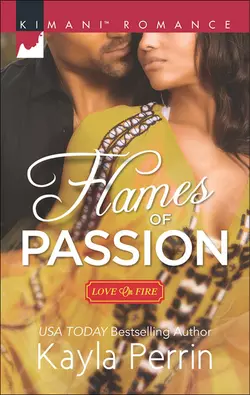 Flames of Passion, Kayla Perrin