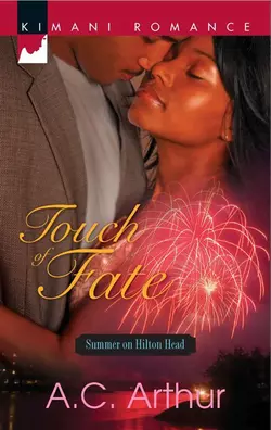 Touch of Fate, A.C. Arthur