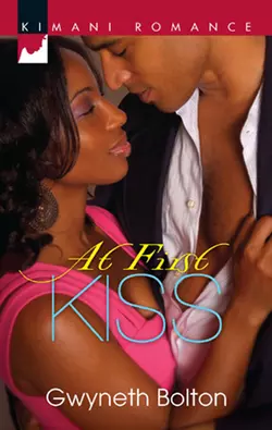 At First Kiss, Gwyneth Bolton