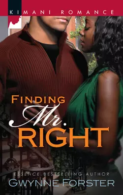 Finding Mr. Right, Gwynne Forster