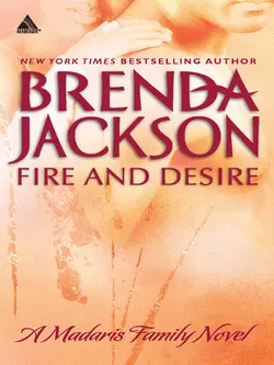 Fire and Desire, Brenda Jackson