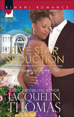 Five Star Seduction, Jacquelin Thomas